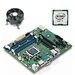 Kit Placa de Baza Fujitsu D3401-B11 GS1, Intel Quad Core i7-7700, Cooler